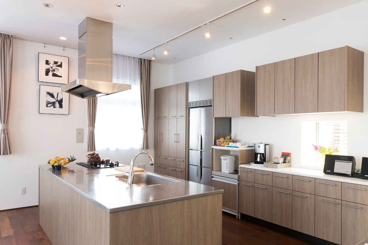 おしゃれなキッチン